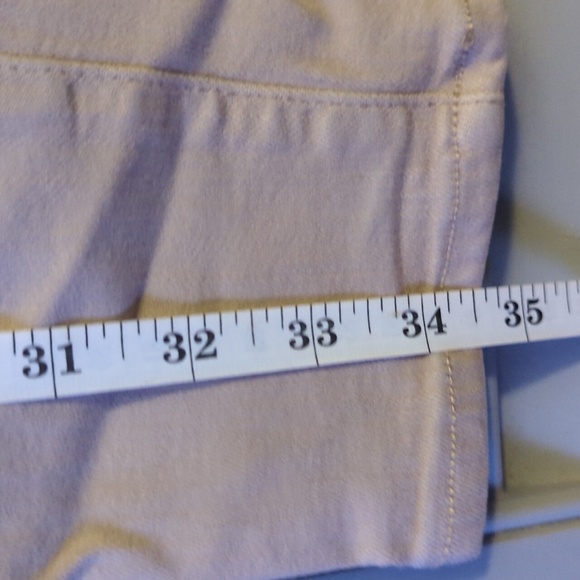 Ann Taylor Tan Jeans - Picture 3 of 7
